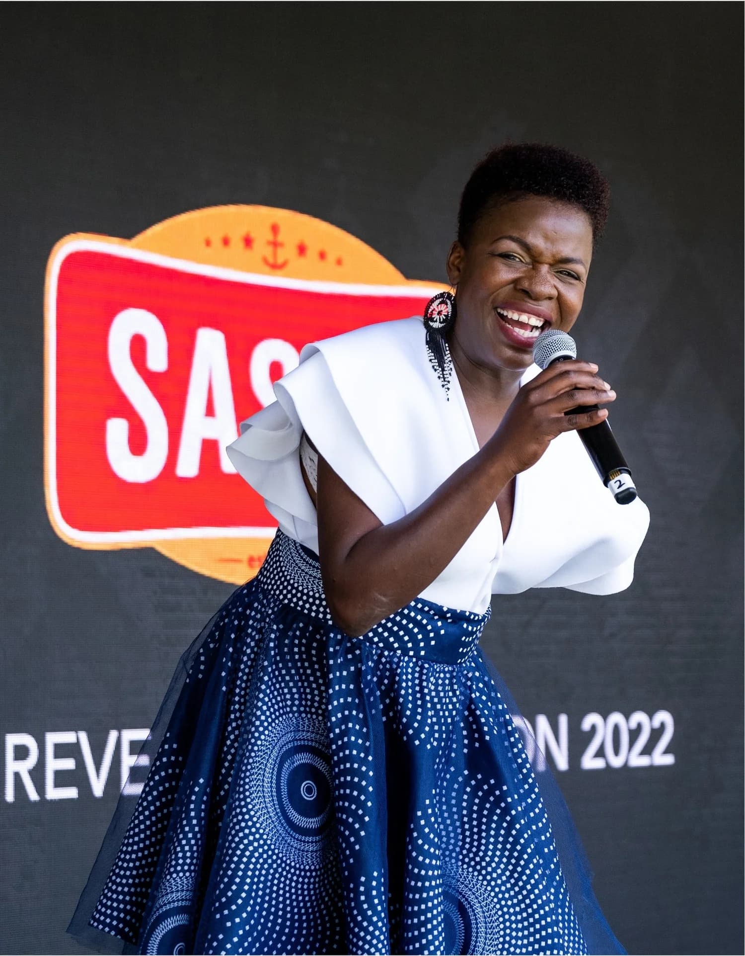 PepsiCo | Sasko Grand Reveal Celebration portfolio image 2.